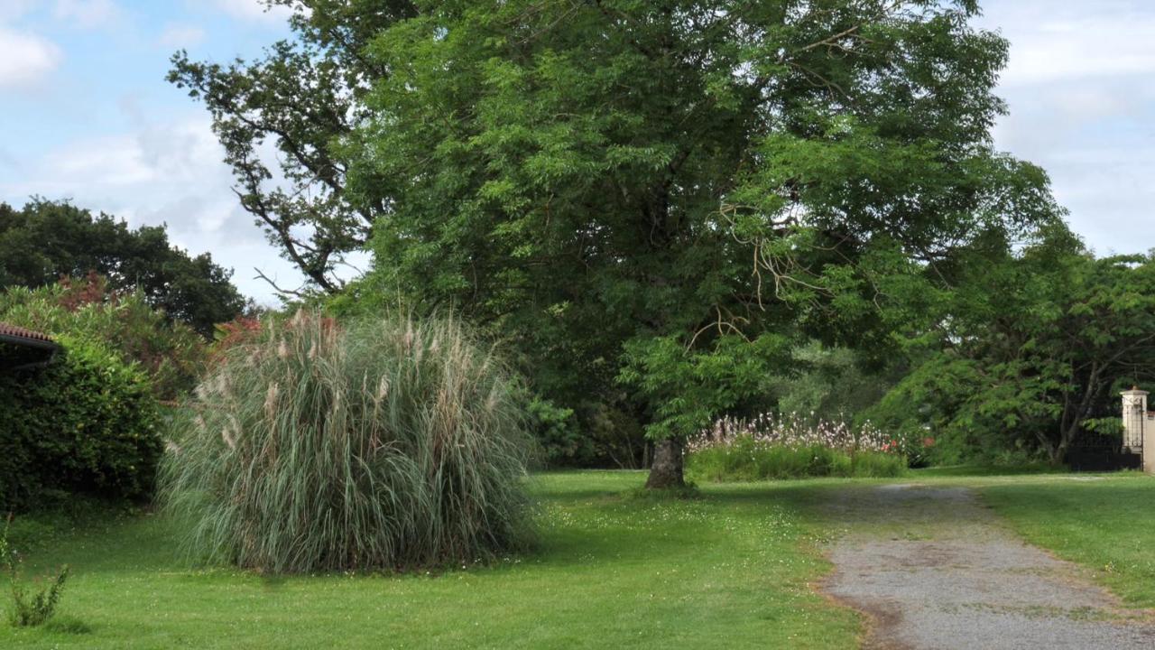 Au Chemin De Mazous Villa Laguian-Mazous Buitenkant foto