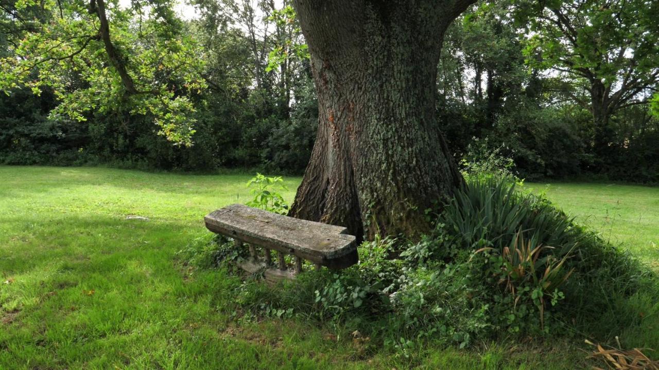 Au Chemin De Mazous Villa Laguian-Mazous Buitenkant foto